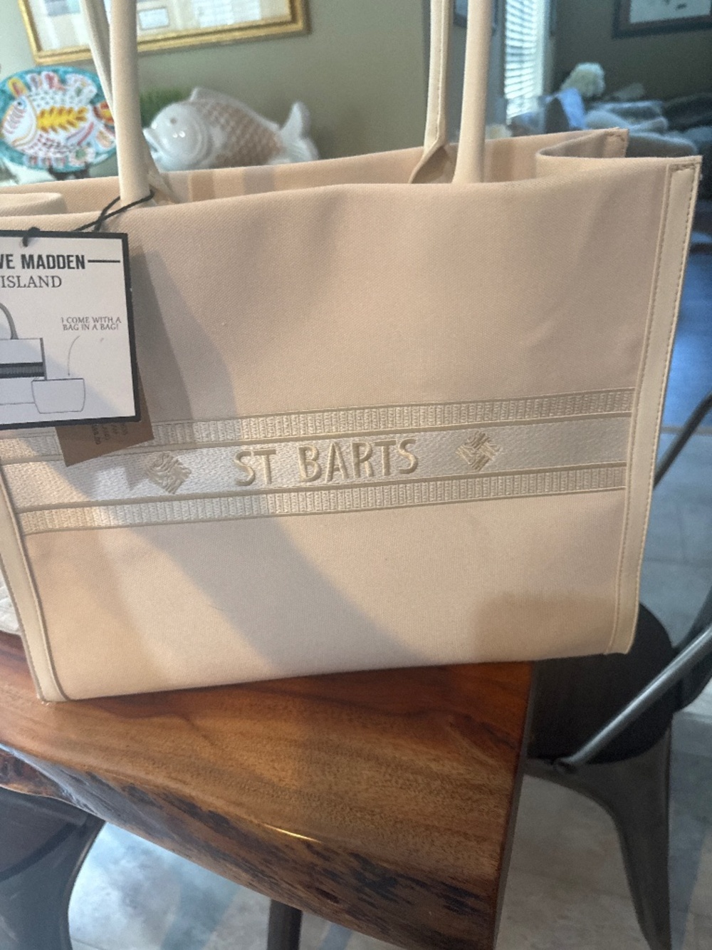 Steve Madden tote